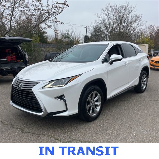 Used 2018 Lexus RX 350 FWD image 1