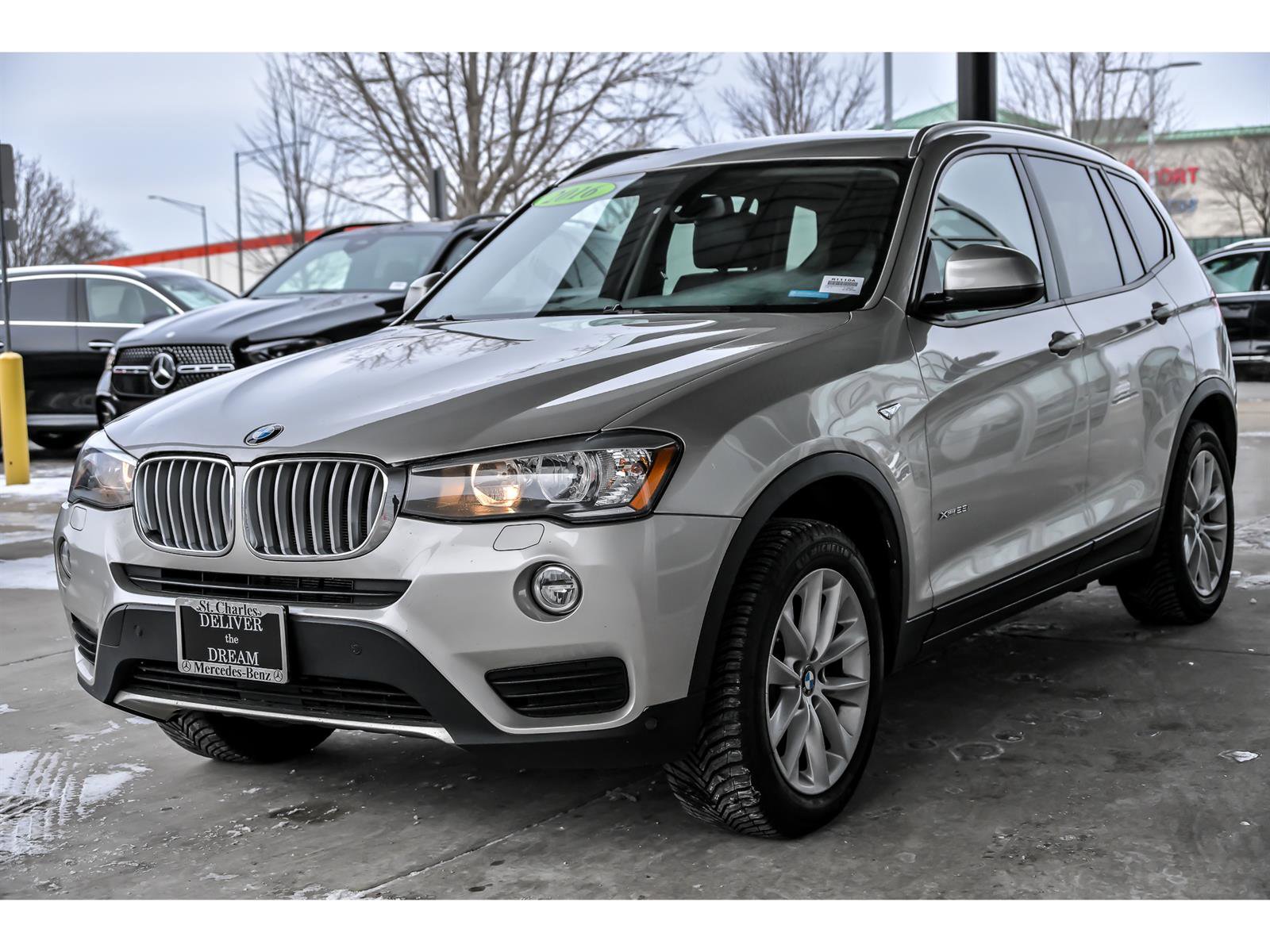 Used 2016 BMW X3 xDrive28i AWD/4WD image 5