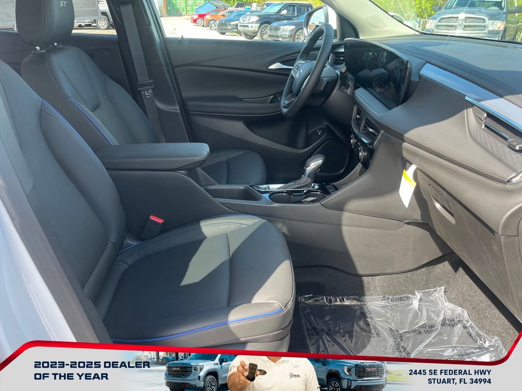 New 2026 Buick Encore GX Sport Touring image 19