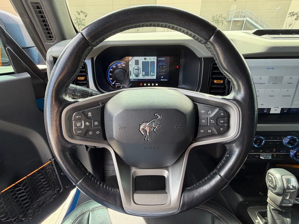 Used 2021 Ford Bronco Badlands AWD/4WD image 13