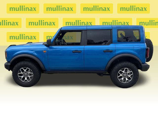 Certified 2025 Ford Bronco Badlands image 10