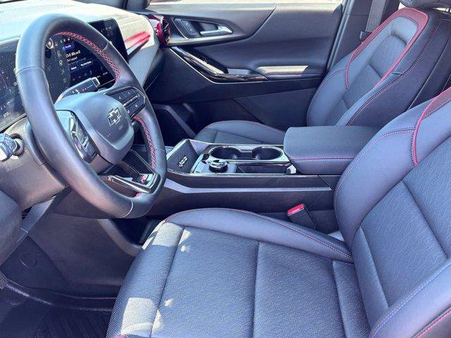 Used 2025 Chevrolet Equinox RS w/ Convenience Package III AWD/4WD image 16