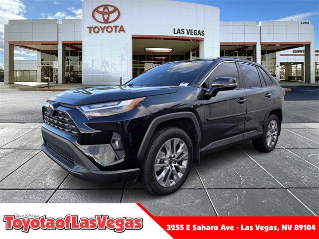 Certified 2025 Toyota RAV4 XLE Premium