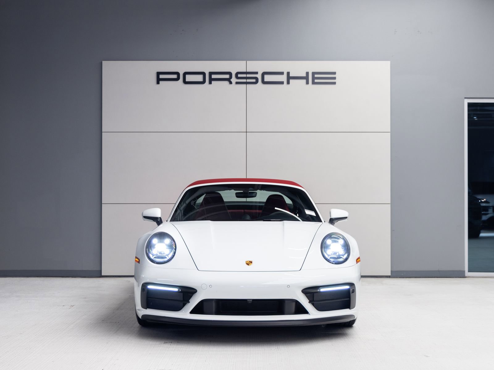 Certified 2024 Porsche 911 Targa 4 GTS w/ Premium Package image 12