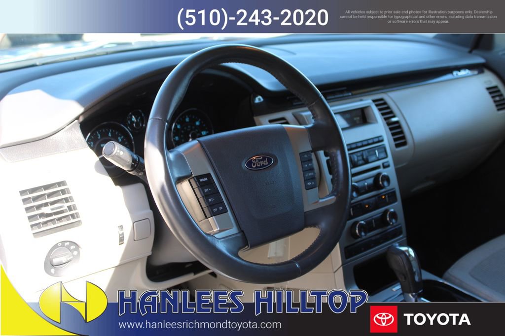Used 2010 Ford Flex SE image 11