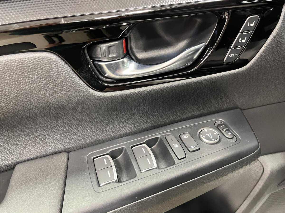 New 2027 Honda CR-V Sport Touring image 15