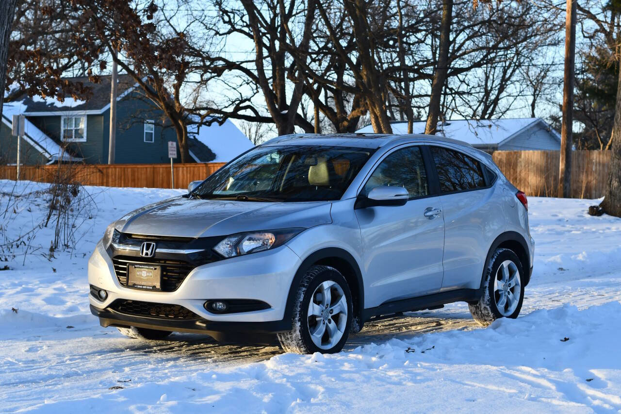 Used 2016 Honda HR-V EX-L image 3