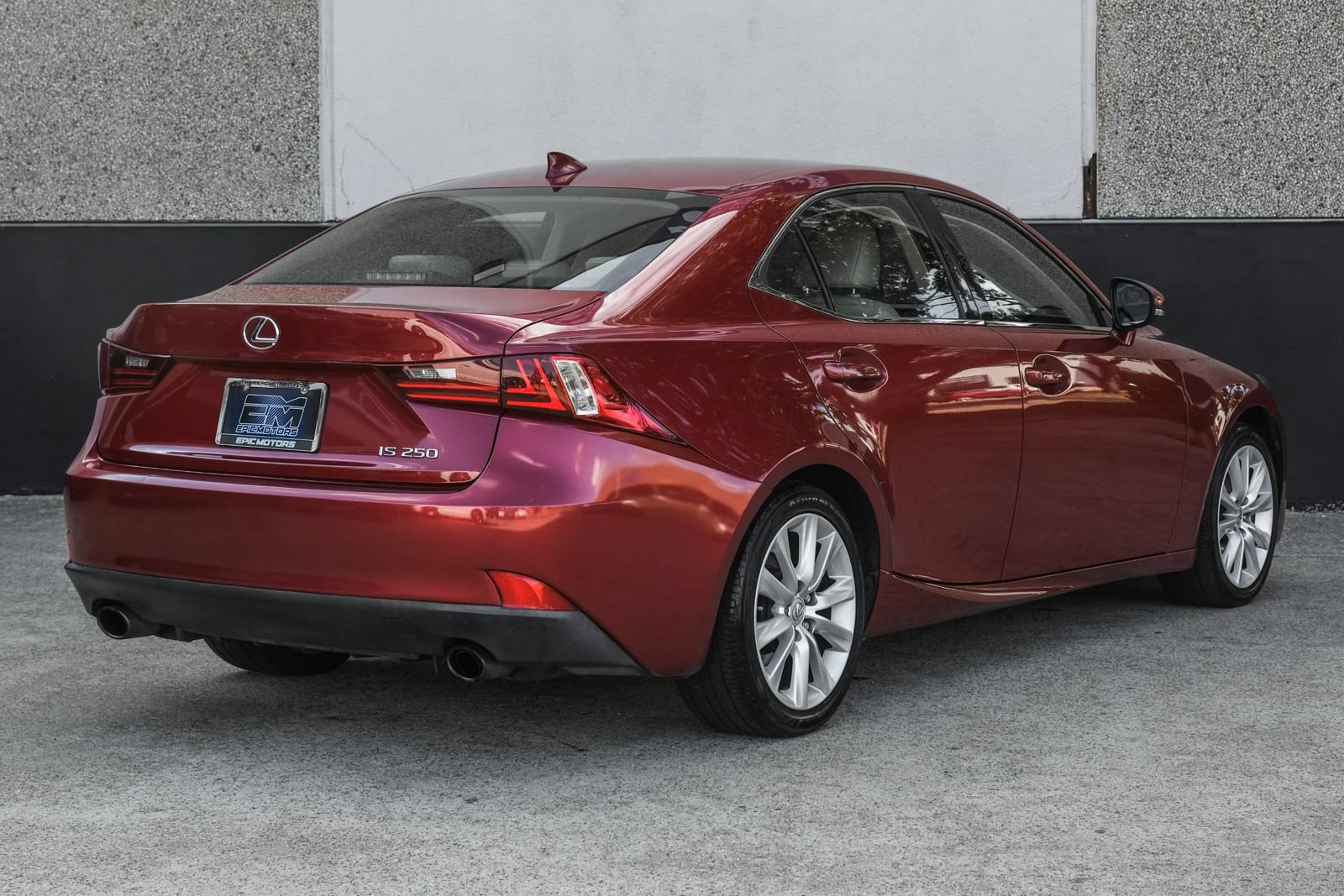 Used 2014 Lexus IS 250 RWD image 8