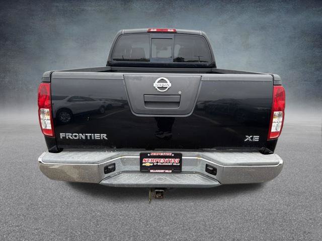 Used 2006 Nissan Frontier XE w/ (G01) XE Preferred Pkg RWD image 9