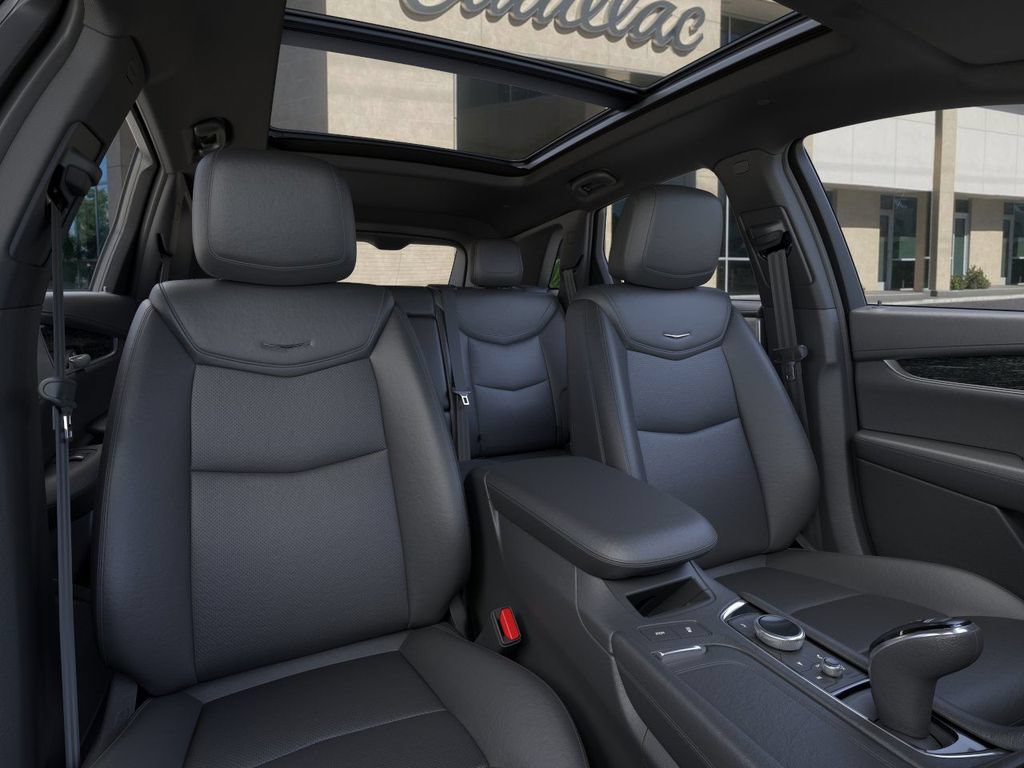 New 2025 Cadillac XT5 Premium Luxury w/ Technology Package FWD image 16
