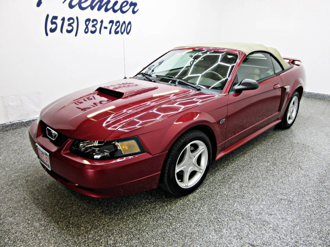 Used 2003 Ford Mustang GT Premium image 1