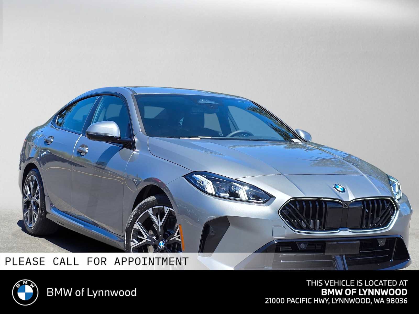 New 2026 BMW 228i xDrive w/ Technology Package AWD/4WD image 1