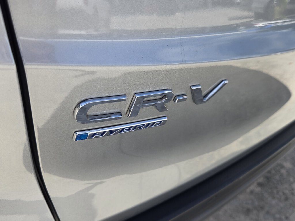 Certified 2025 Honda CR-V Sport-L image 14