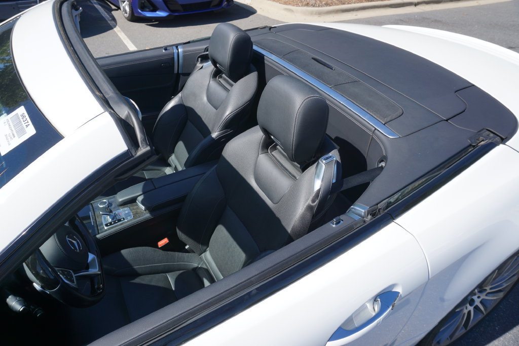 Used 2017 Mercedes-Benz SL 450 image 11