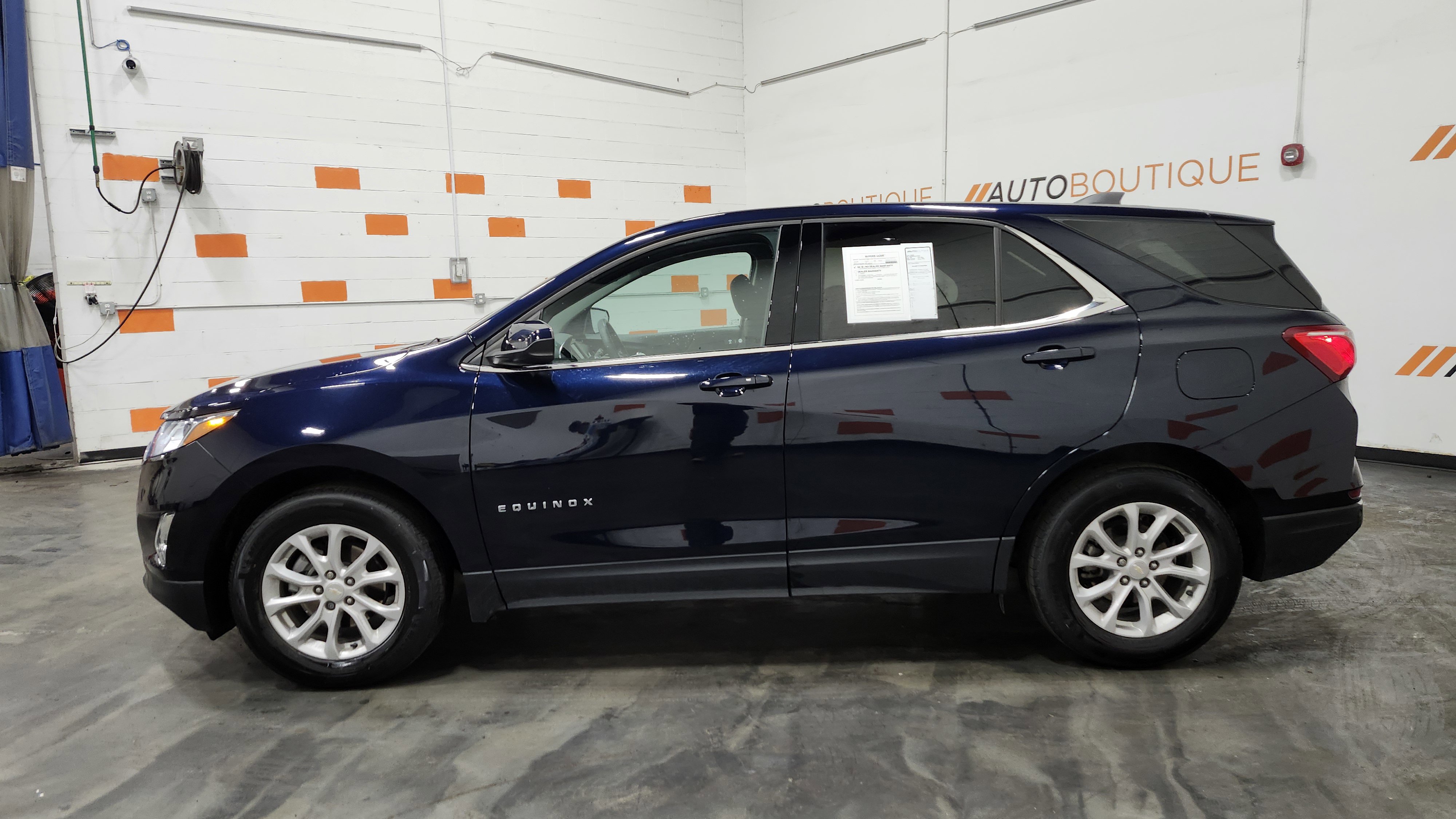 Used 2020 Chevrolet Equinox LT image 13