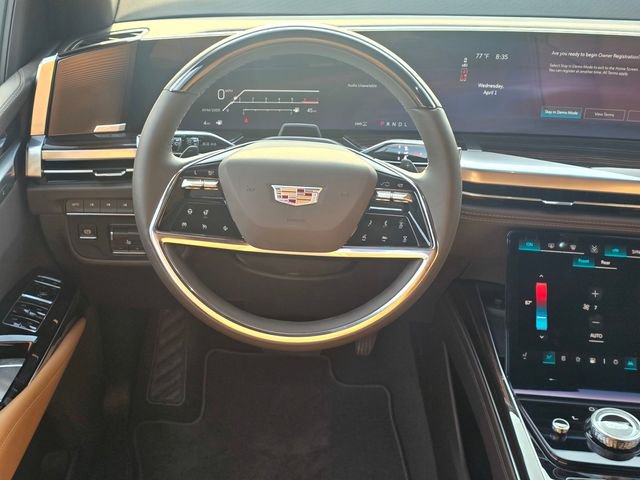 New 2026 Cadillac Escalade ESV Luxury image 17