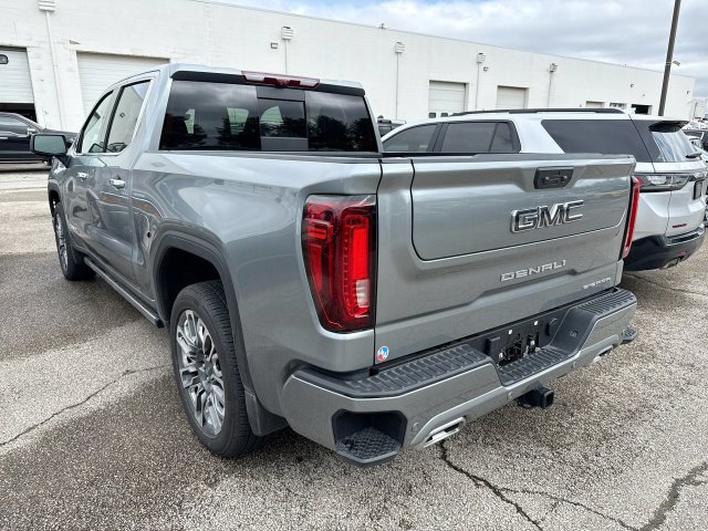 Used 2026 GMC Sierra 1500 Denali Ultimate AWD/4WD image 11