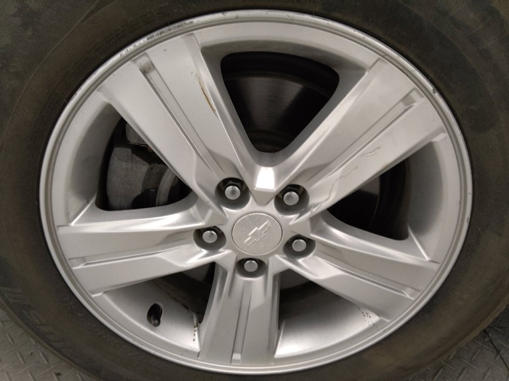 Used 2018 Chevrolet Trax LT w/ LT Convenience Package FWD image 31