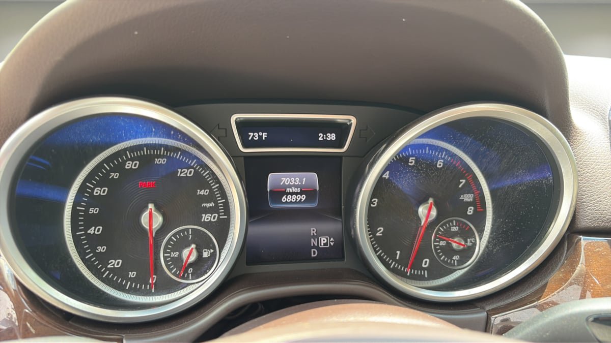 Used 2016 Mercedes-Benz GLE 350 image 18