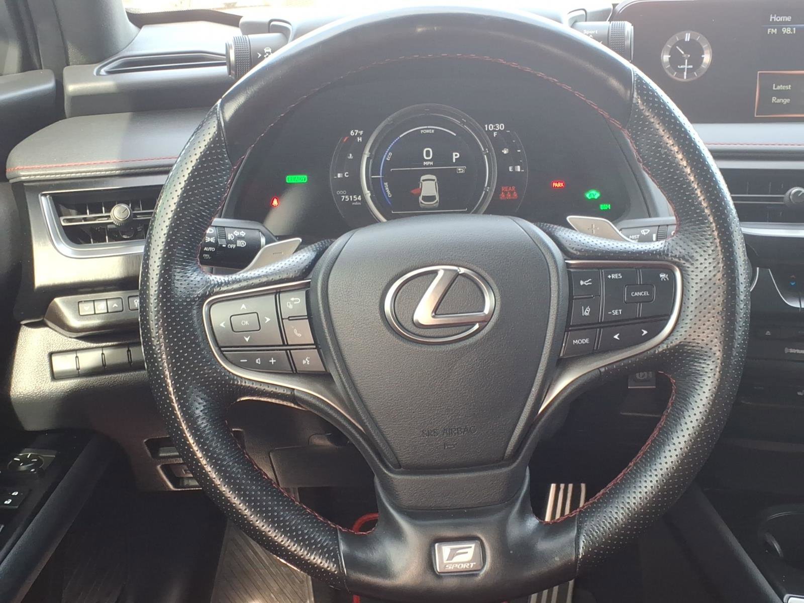 Used 2020 Lexus UX 250h F Sport w/ F Sport Premium Package image 16