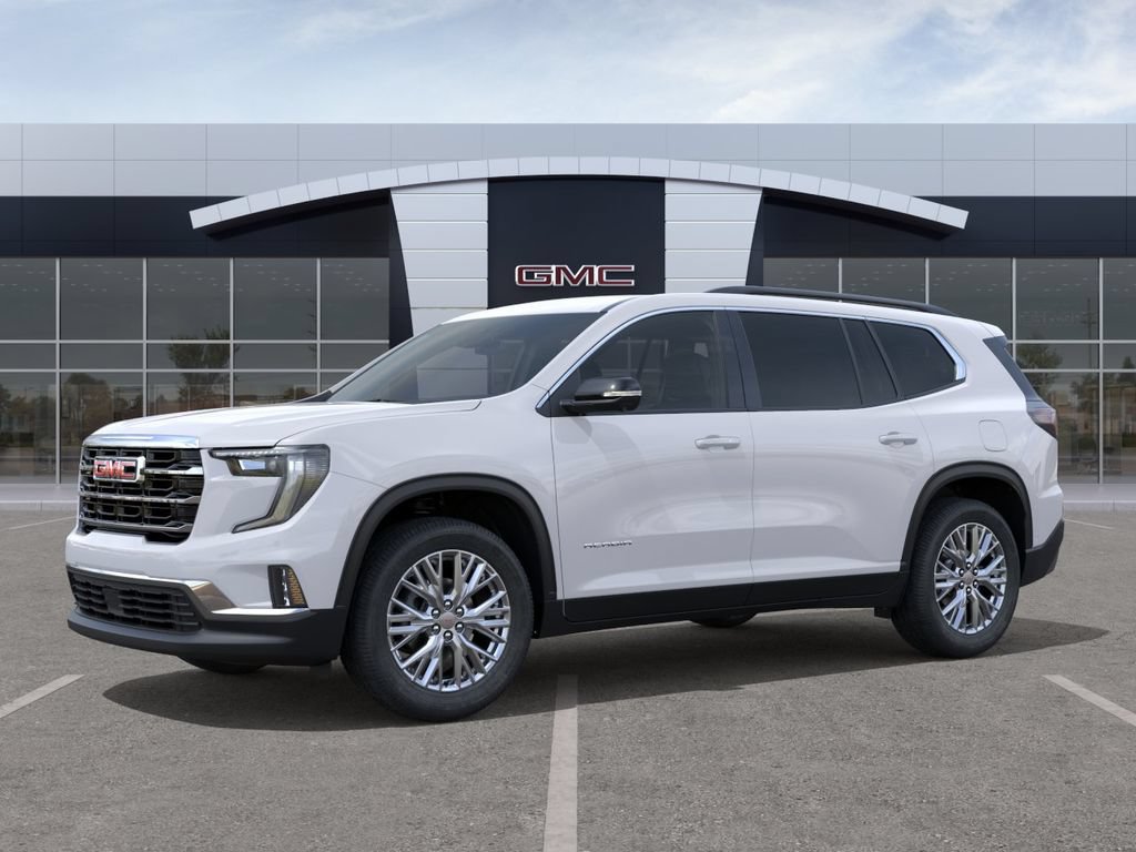 Used 2026 GMC Acadia Elevation w/ Elevation Premium Package AWD/4WD image 2