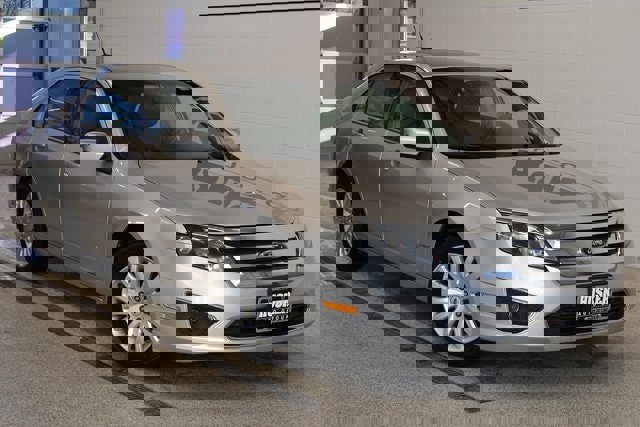Used 2011 Ford Fusion Base w/ 502A Rapid Spec Order Code