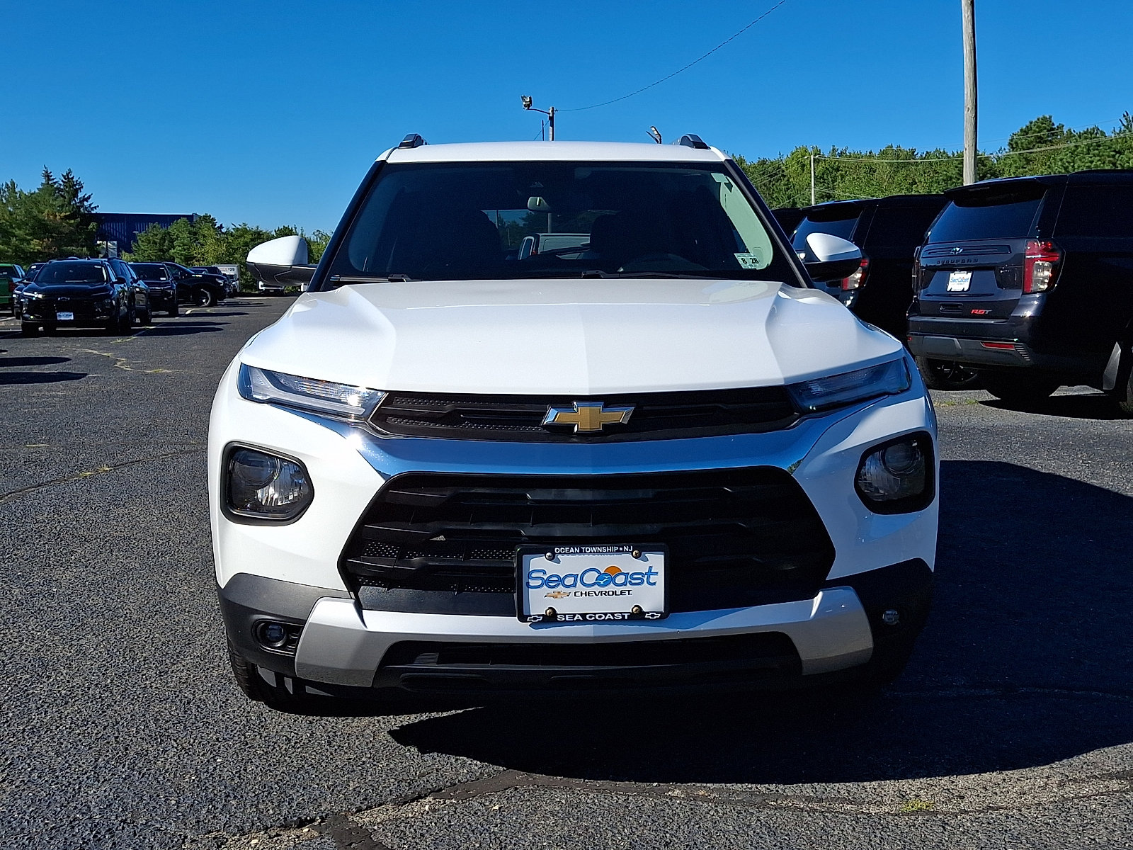 Certified 2023 Chevrolet TrailBlazer LT AWD/4WD image 2