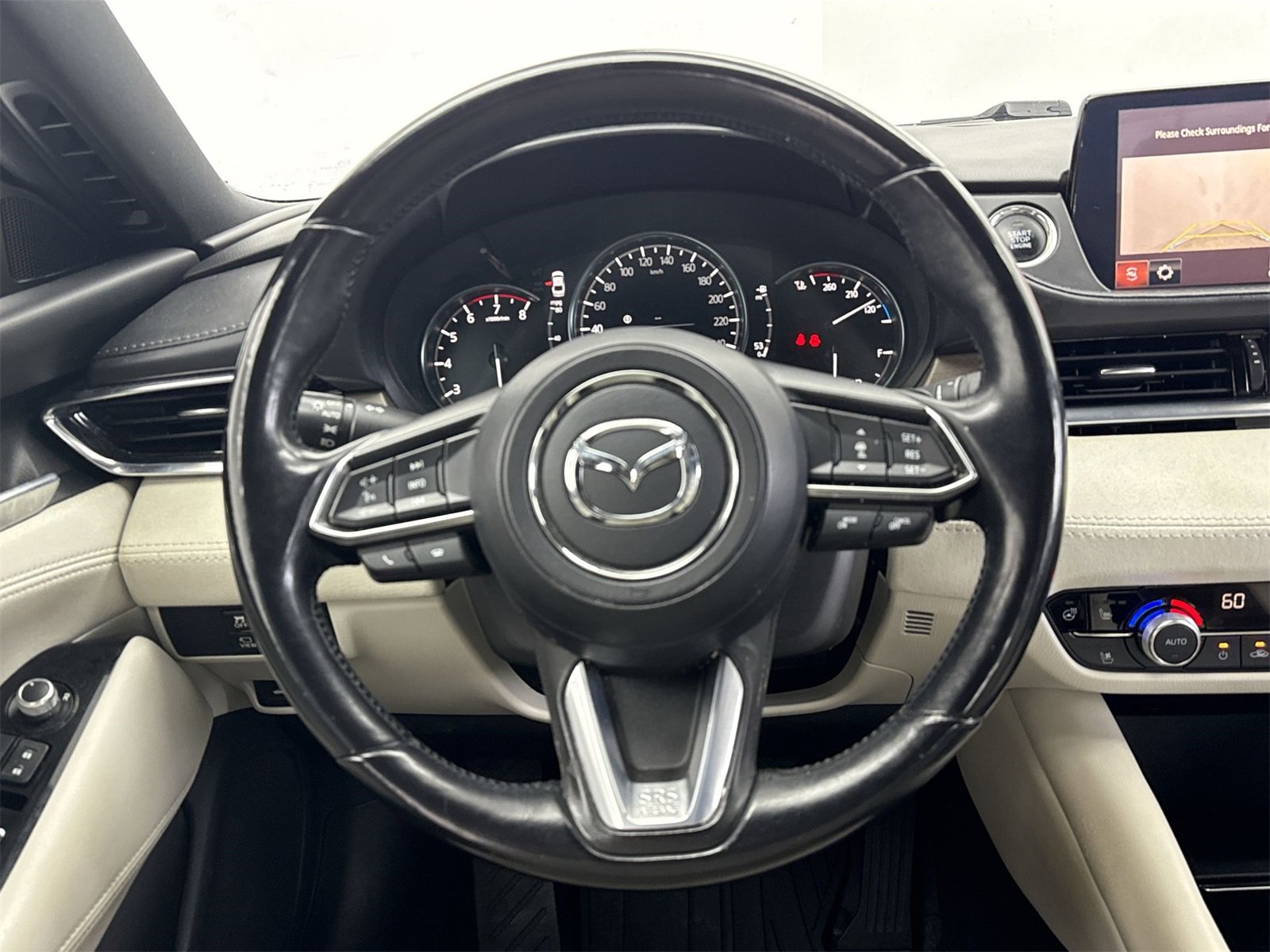 Used 2018 MAZDA MAZDA6 Signature image 20