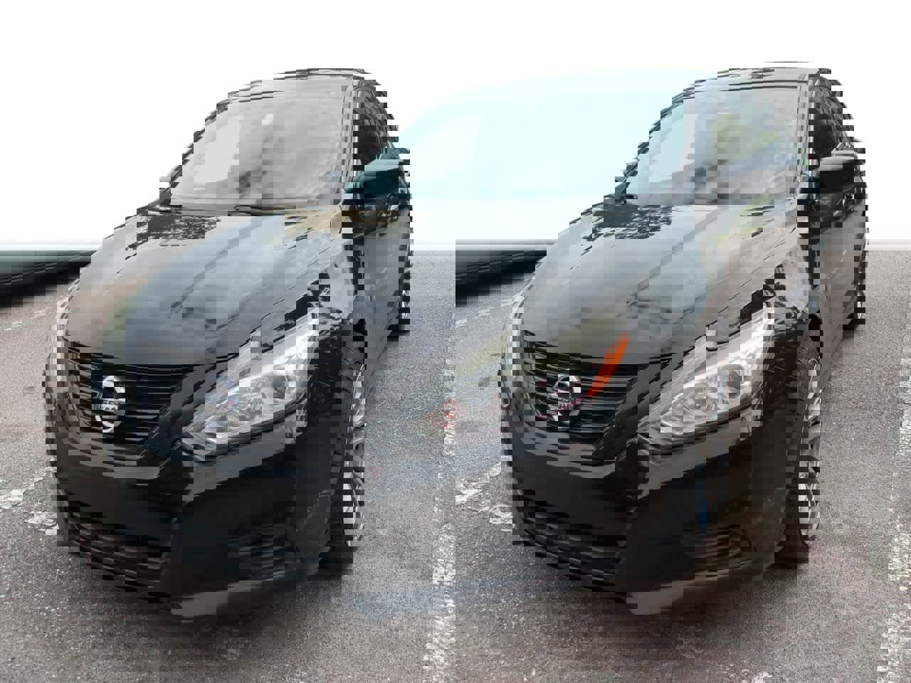 Used 2017 Nissan Altima 2.5 S w/ Power Driver Seat Package