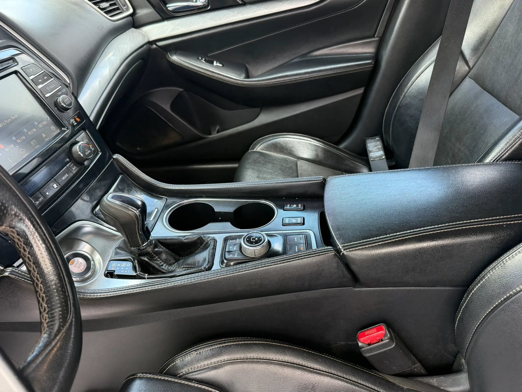 Used 2018 Nissan Maxima 3.5 SL FWD image 14