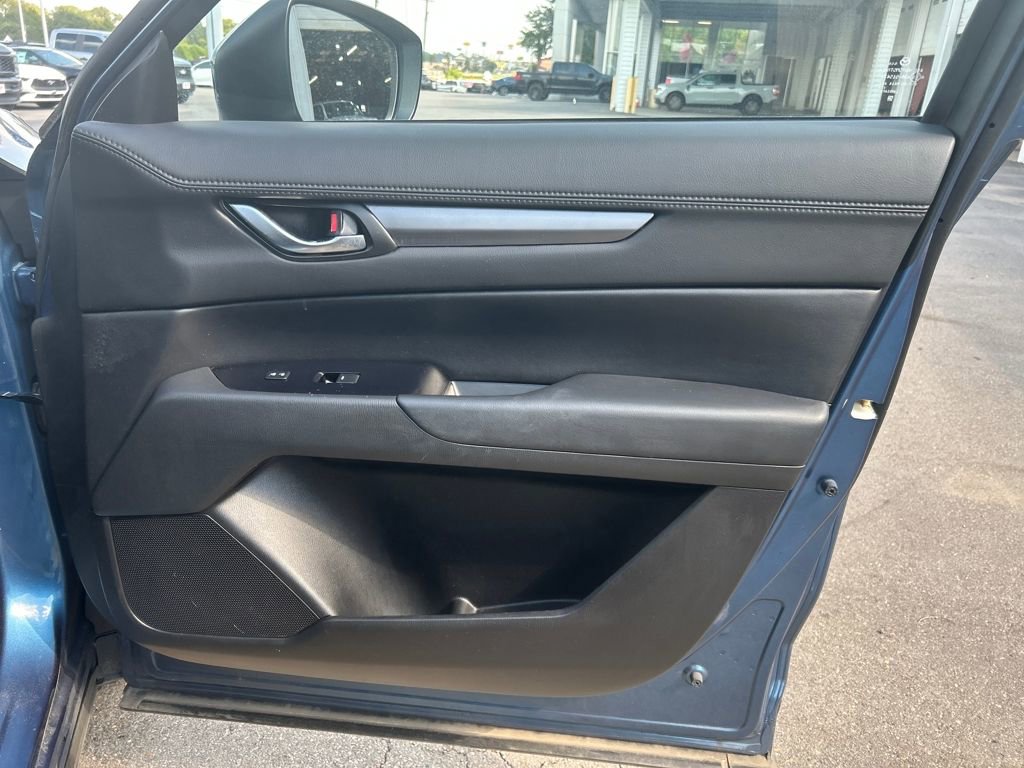 Used 2023 MAZDA CX-5 AWD 2.5 S w/ Select Package image 23