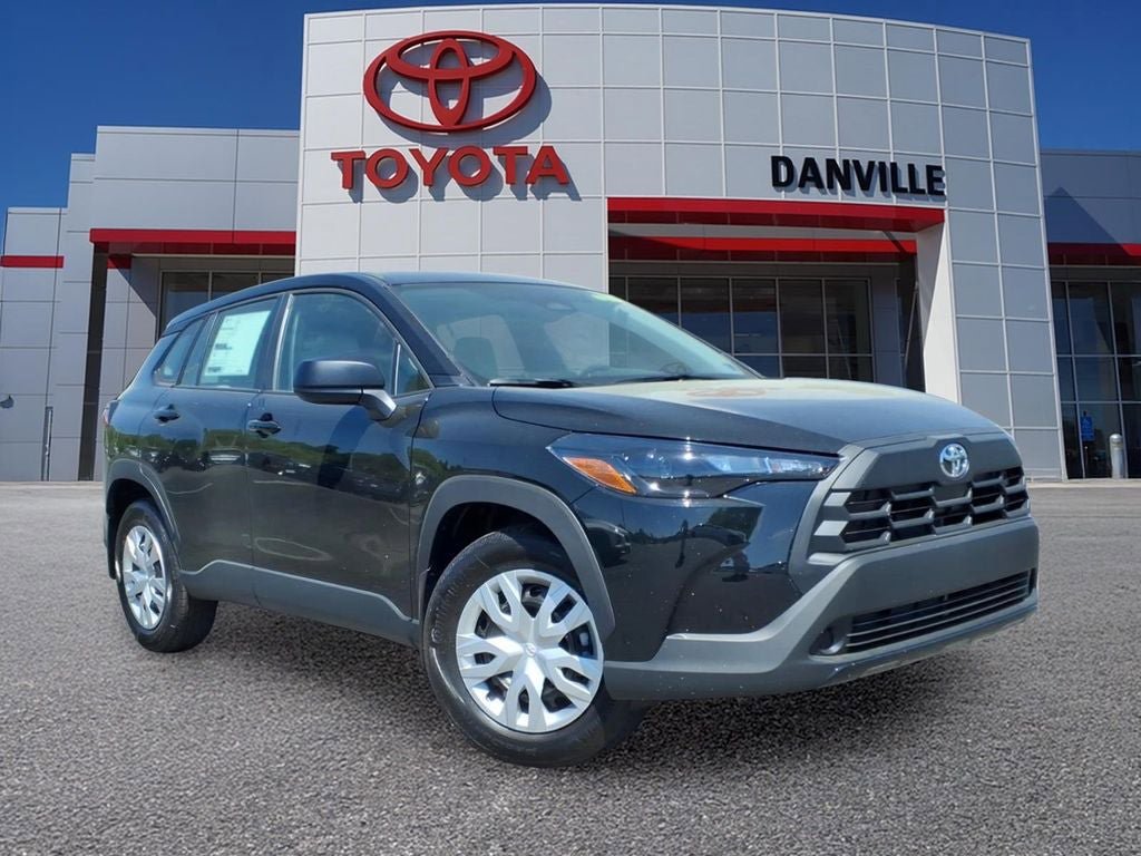 New 2026 Toyota Corolla Cross L FWD image 1