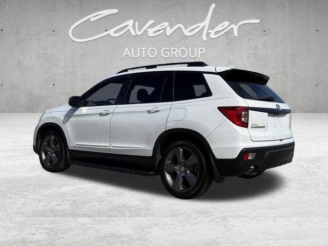 Used 2020 Honda Passport Touring image 14