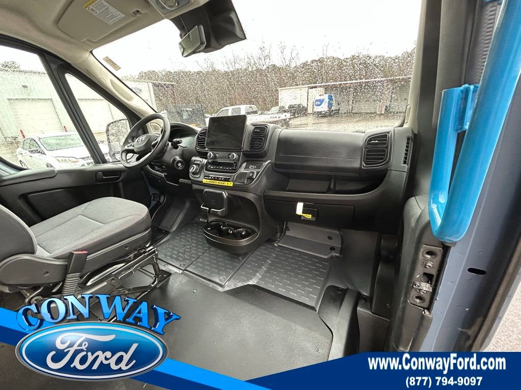 Used 2024 RAM ProMaster 3500 image 15