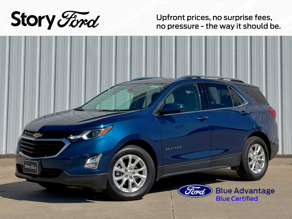 Used 2020 Chevrolet Equinox LT