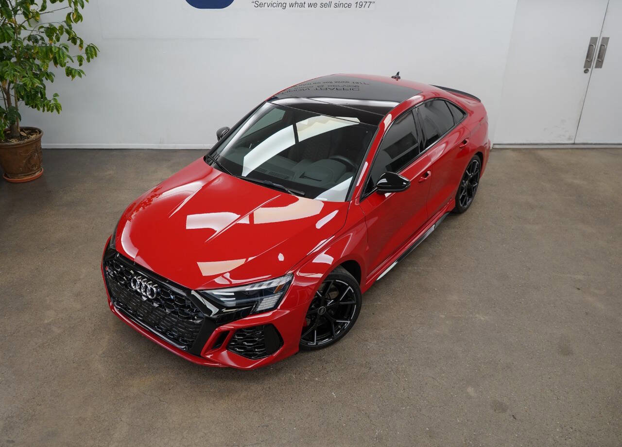 Used 2023 Audi RS 3 image 21