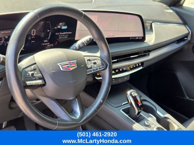 Used 2025 Cadillac XT4 Premium Luxury AWD/4WD image 9