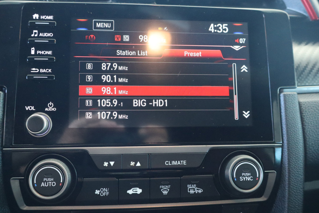 Used 2020 Honda Civic Si image 24