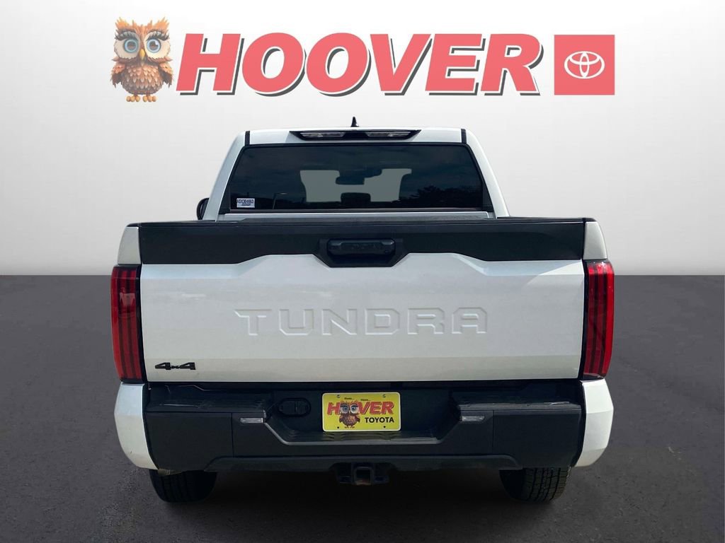 Used 2025 Toyota Tundra SR w/ SR Tow Package image 3