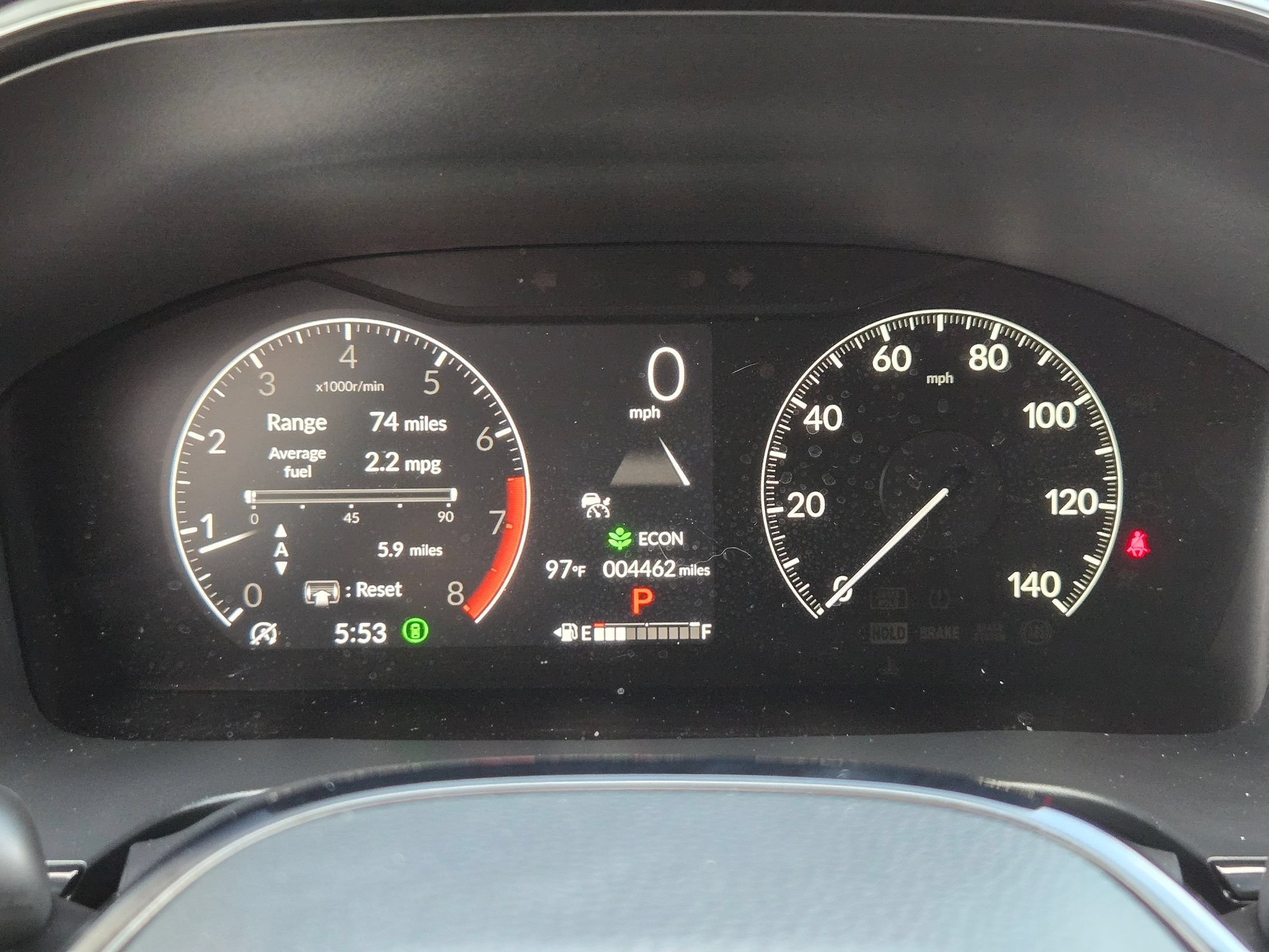 Used 2025 Honda CR-V EX-L image 23