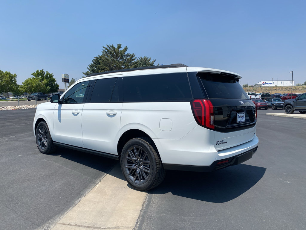 New 2027 Ford Expedition Max Platinum w/ Stealth Appearance Package AWD/4WD image 36