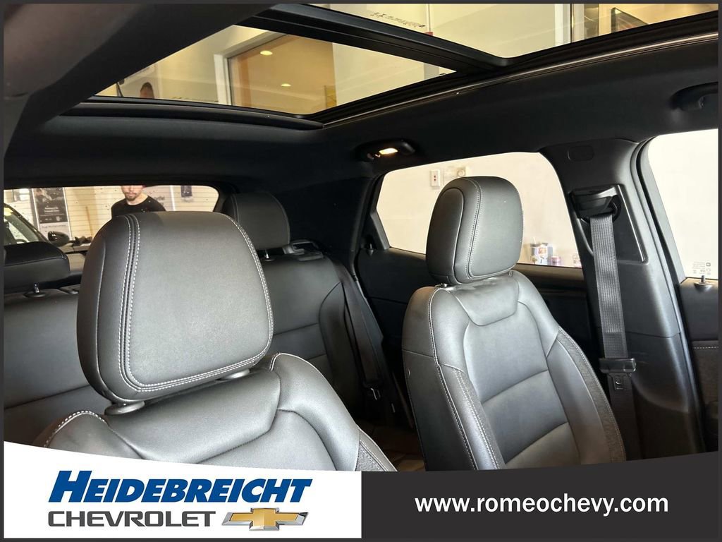 Used 2023 Chevrolet TrailBlazer ACTIV w/ Sun and Liftgate Package image 34