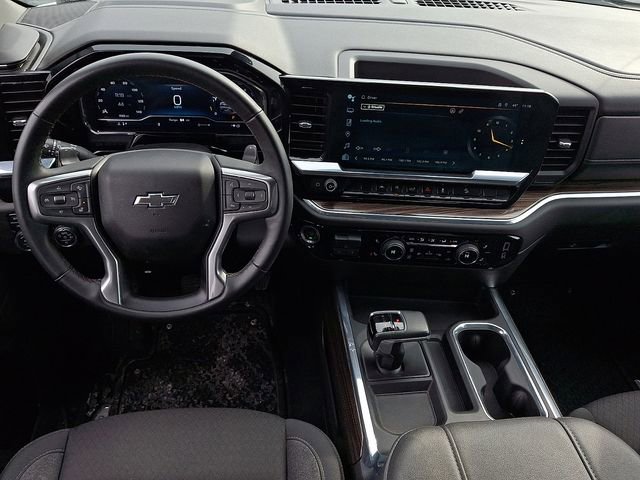 Used 2024 Chevrolet Silverado 1500 RST w/ Z71 Off-Road Package image 12