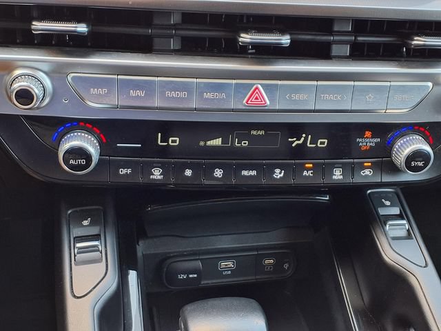 Used 2025 Kia Telluride S AWD/4WD image 18