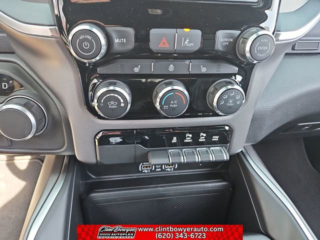 New 2026 RAM 1500 Big Horn w/ Night Edition image 18
