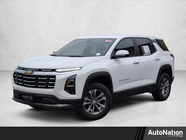 Used 2025 Chevrolet Equinox LT image 1