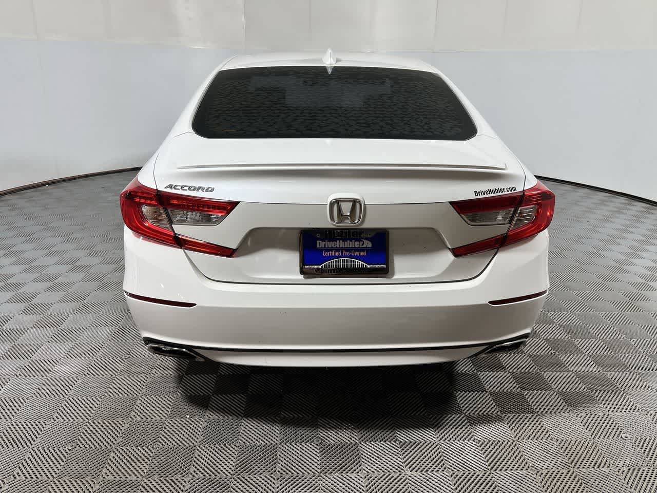Used 2019 Honda Accord Sport image 7