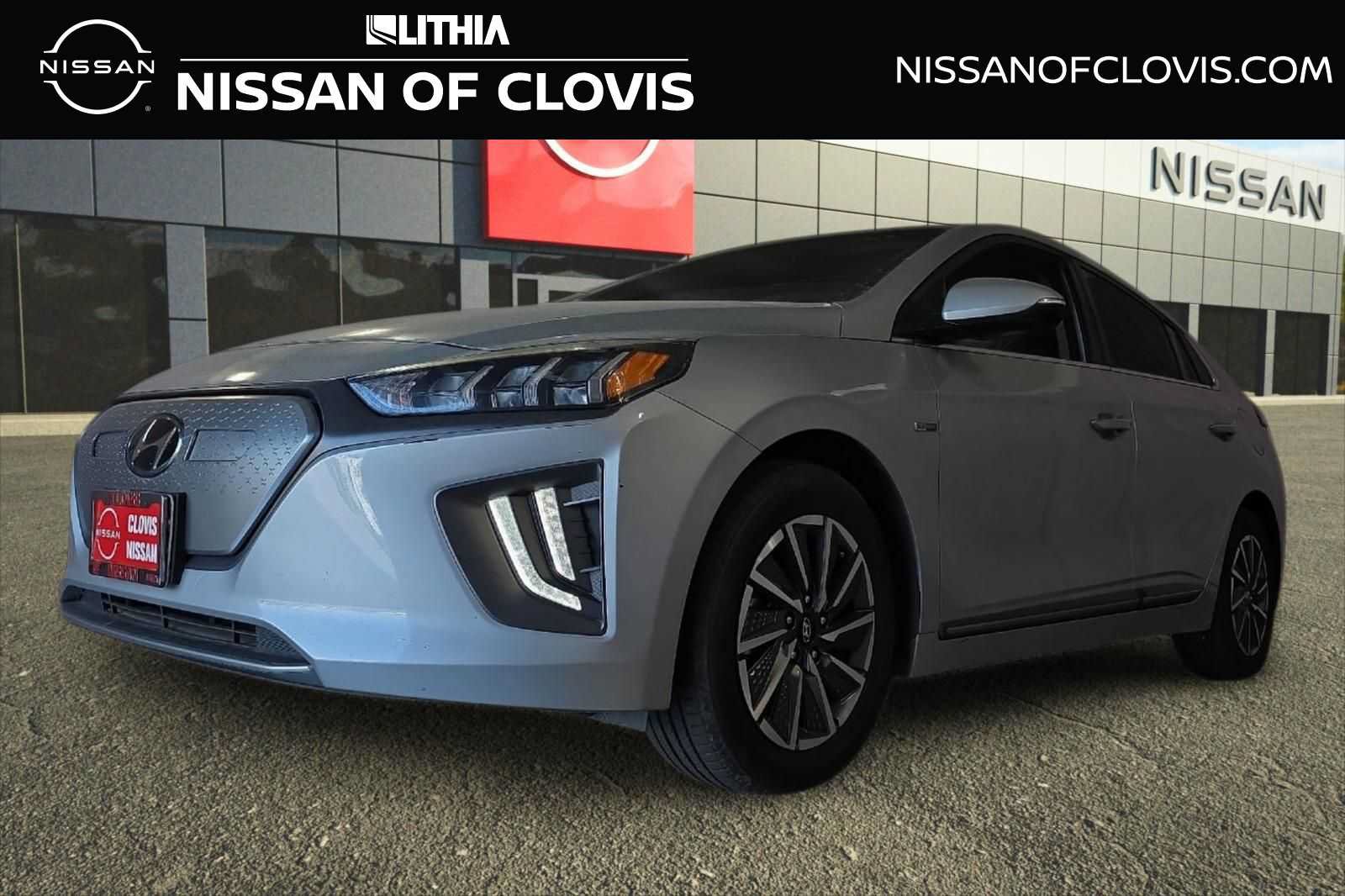 Used 2020 Hyundai Ioniq Limited