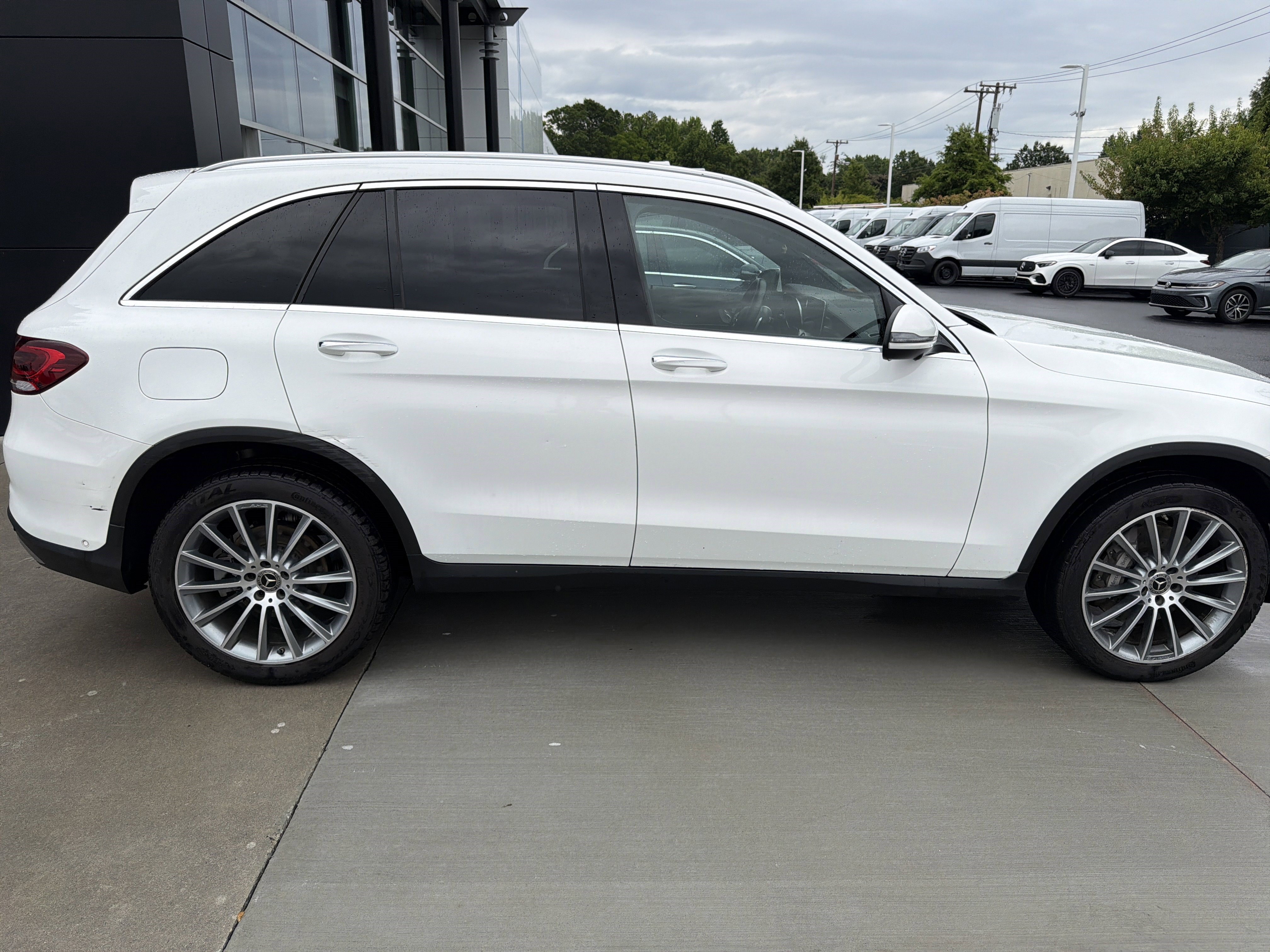 Certified 2020 Mercedes-Benz GLC 300 image 6