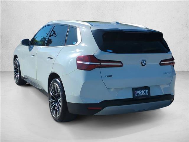 Certified 2025 BMW X3 xDrive30i w/ Premium Package AWD/4WD image 8